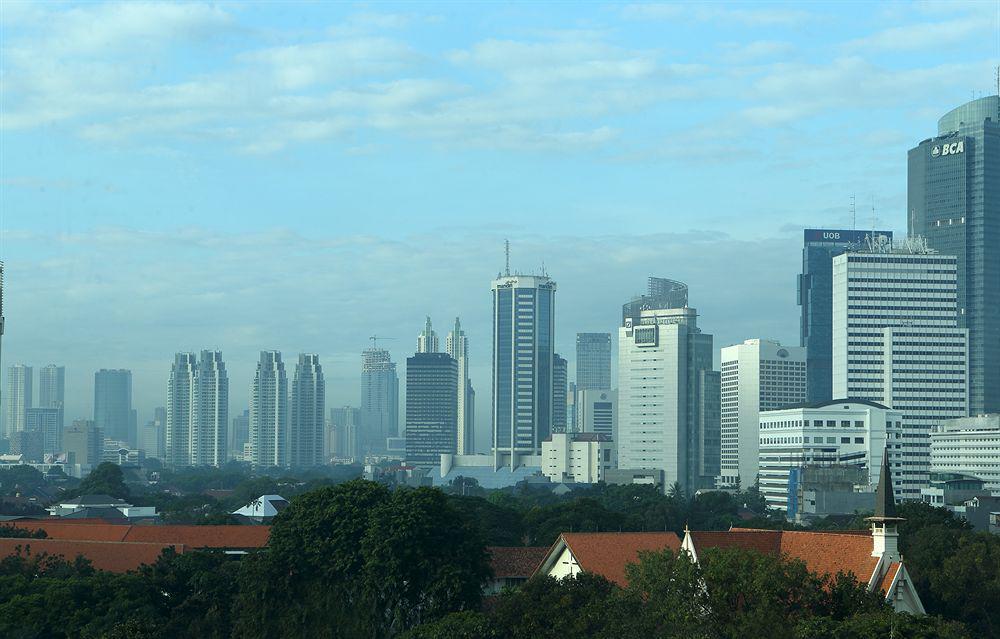 Ibis Jakarta Arcadia Экстерьер фото